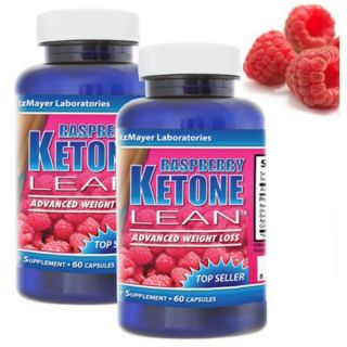 Raspberry Ketone Lean Advanced Weigth Loss Supplement 2 Bottles 2