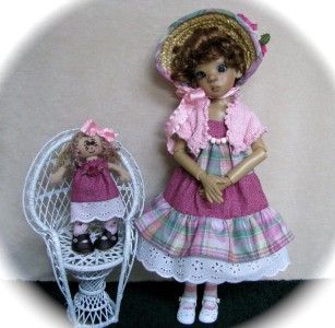 Layla Her Dolly Fits Kaye Wiggs 18 Dolls Like Layla Miki and Others