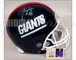 Lawrence Taylor Autographed New York Giants Pro Line Throwback Game