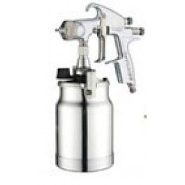 COM PS430 18 01Devilbiss Compact Conventional Spray Gun, Siphon Feed