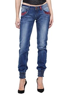 Homepage  Clearance  Women  Jeans  Desigual Duna denim