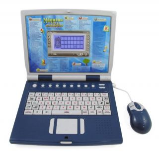 and Mouse + Learn English / Spanish + Educational Games for Children
