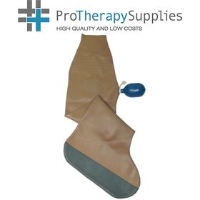 Dry Pro Full Leg Prosthesis Cover All Sizes New