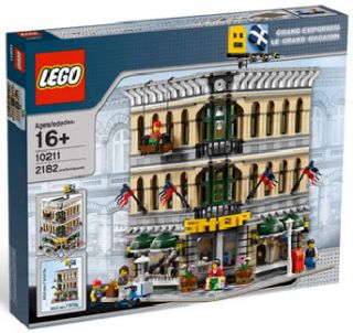 Lego Exclusive Grand Emporium 10211