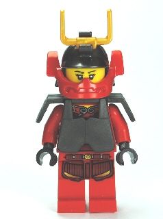 BNIB SEALED SHIP Same Day Lego Ninjago Samurai Mech 9448