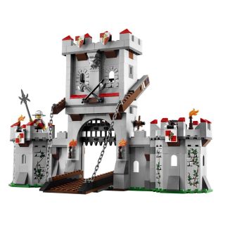 Lego Kingdoms Kings Castle 7946 933 Pcs Set New