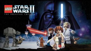 Lego Star Wars II The Original Trilogy Nintendo GameCube Wii
