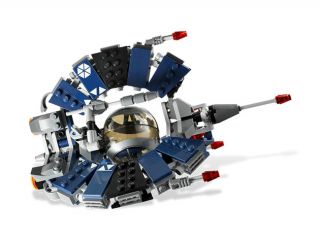 Lego 8086 Star Wars Clones Minifigures Set Droid Tri Fighter™