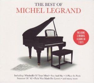 Michel Legrand The Best of Michel Legrand New CD