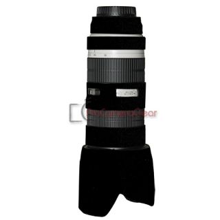 LensCoat Neoprene Cover for Canon 70 200 F 2 8L Is II