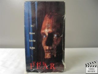 Fear VHS Eddie Bowz Darin Heames Leland Hayward 783722103739