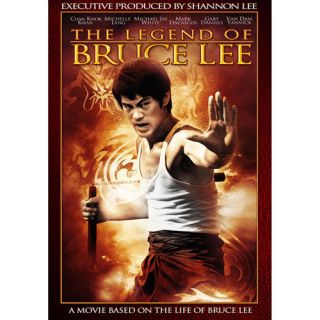 Legend of Bruce Lee DVD 031398125396