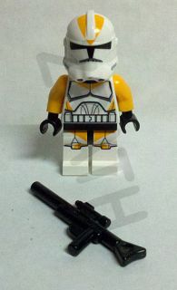 Lego Clone Wars New 212th Clone Trooper Minifig 75013 MHC 2013 Star
