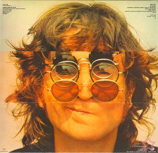 John Lennon Walls and Bridges CD Mini LP OBI