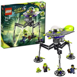 lego alien conquest tripod invader lego group 2011 brand new factory