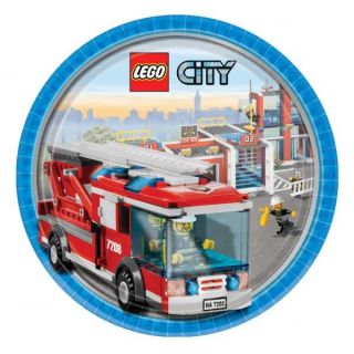 Lego City Party Lego Party Pin Game