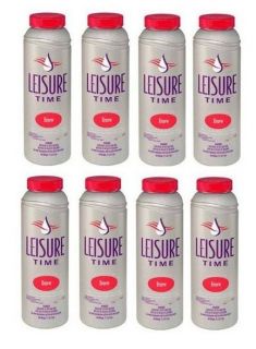 Leisure Time Renew Spa Shock Chemicals 2 2 Lbs