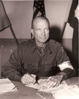 King Leopold III Belgium US General Patch WWII