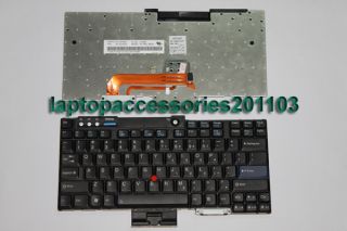 Keyboard IBM Lenovo ThinkPad R400 R500 T400 T500 W500 W700