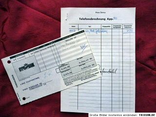Leni Riefenstahl signature & short cut signature & handwriting on bank