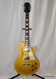 Epiphone Les Paul 57 goldtop Electric Guitar UNPLAYED Condtion