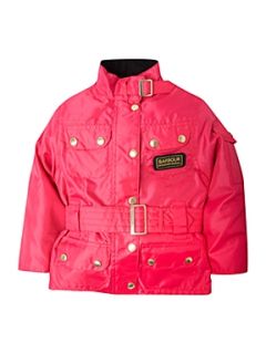 Barbour Rainbow international jacket Pink   