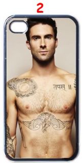 Adam Levine Maroon 5 iPhone 4 Case