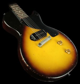 1957 Gibson Les Paul Junior Single Cutaway Electric Guitar Vintage Jr