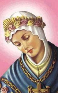 Catholic Virgin Mary OL of la Salette Cameo, Saints Religious Medals