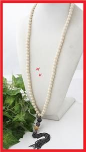 Stella Dot Designer Revival Tassel Necklace RV$79