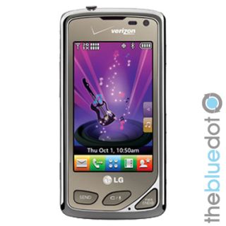 LG Chocolate Touch VX8575 Verizon Phone
