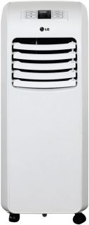 LG 7 000 BTU Portable Air Conditioner LP0711WNR 048231364362