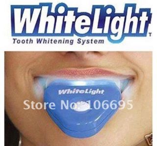 Light Teeth Whitening White Light Teeth Whitening Whitener System as