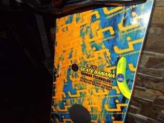 2010 Lib Tech Skate Banana BTX snowboard 156 w/ new bindings