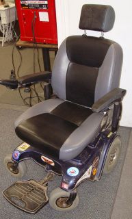 Liberty 512 Rear Driven Electric Power Chair Electric Wheelchair Used