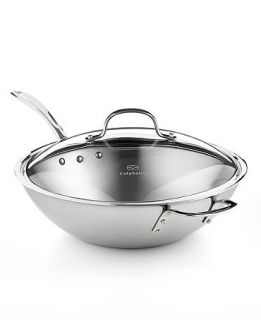 Stir Fry, Tri Ply Stainless Steel 12   Cookware   Kitchen