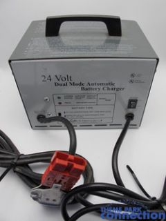 Lester 24V 12A Dual Mode Automatic Battery Charger