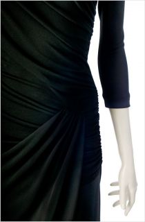 Lida BADAY Matte Jersey Dress Size s P