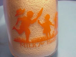 One Pint Licking Valley Dairy Falmouth KY Milk Bottle