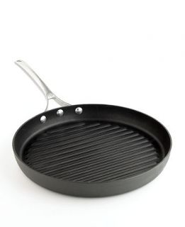 Nonstick Sear Round Grill Pan, 12   Cookware   Kitchen