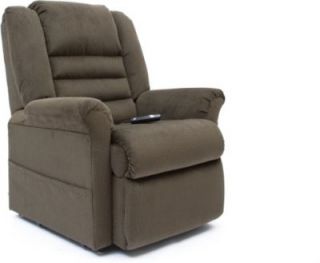 Mega Motion Easy Comfort 3 Position Power Lift Chair Recliner LC 400