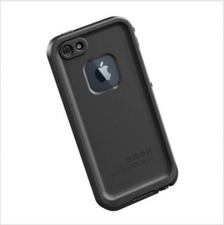 Lifeproof 5 iPhone 5 Fre Case Black