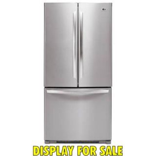LG Appliances 33 French Door Refrigerator Stainless Steel LFC23760ST