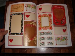 of a Lifetime Borders & Frames Scrapbooks Scrapbooking Crafts with CD
