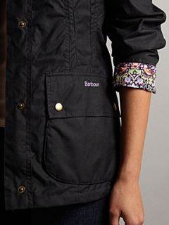 Barbour Liberty beadnell jacket Navy   
