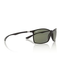 Ray Ban Mens RB4179 Liteforce Square sunglasses   