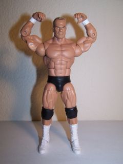 Mattel Lex Luger WCW NWO WWE NWA ROH Elite TNA Custom Classic Legends