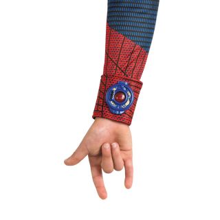 Amazing Spiderman Light Up Web Shooters CHILD Costume Accessory NEW