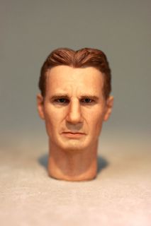 MH0002 Headplay Figure Sculpt Liam Neeson 1 6 G2