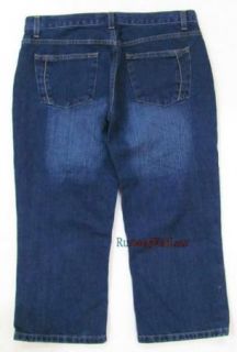 Joie Clothing Clothes Leyla Crop Cropped Blue Jeans 32 New $135